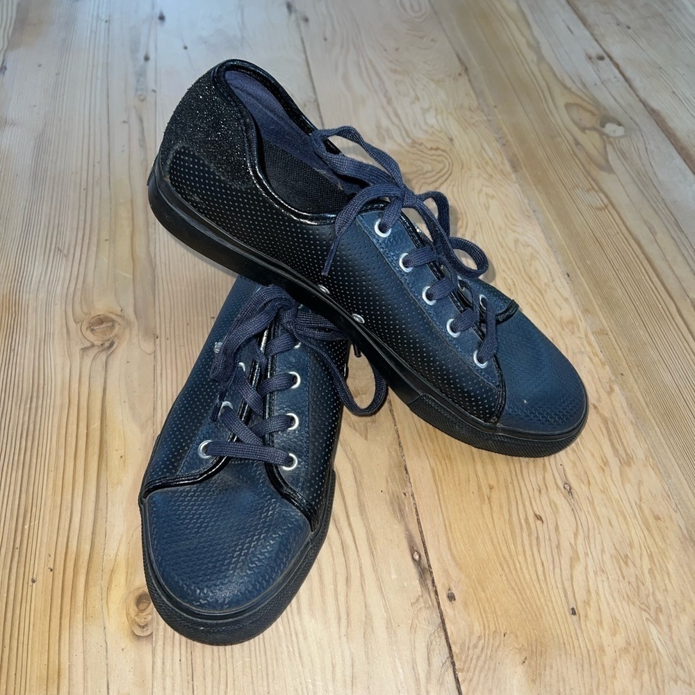 Creative Recreation Navy Blue Shoes Size 10